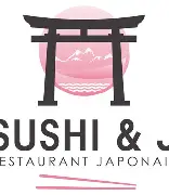 Logo Sushi & J, restaurant japonais